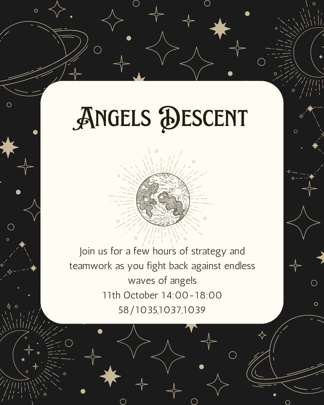 Angels Descent